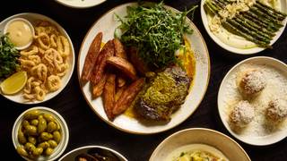 3 COURSE SET MENU | $65pp Photo