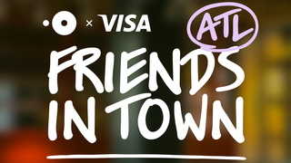 Friends in Town Featuring Gerald's Bar foto