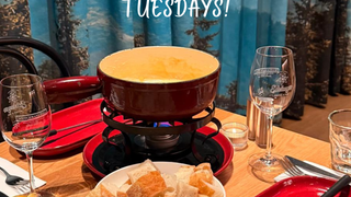 Half Price Fondue Tuesdays! foto