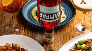 Campari Brunch foto