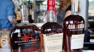 Capella on 9 Barrel Select Bourbon Tasting foto