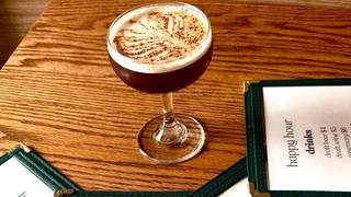 Happy Hour Tuesday-Sunday 4pm-6pm Food & Drinks foto