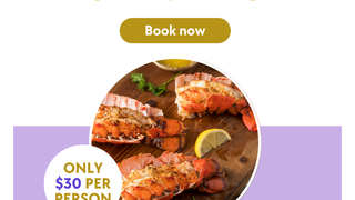 LOBSTER NIGHT foto