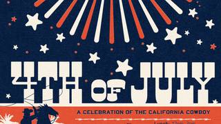4th of July at La Lo La Rooftop Photo