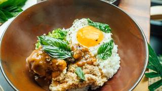 Summerlicious Lunch at Lulu Bar foto