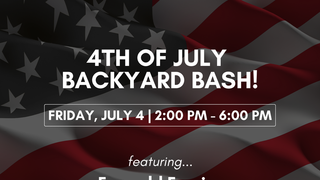 HAVEN 4th of July Backyard Bash! foto