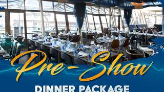 Pre-Show Dinner Package – Just $85 foto