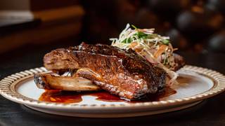 Dinner Du Nord! Feast with Butcher & The Boar. Photo