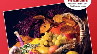 Ernte-Dank-Buffet Photo
