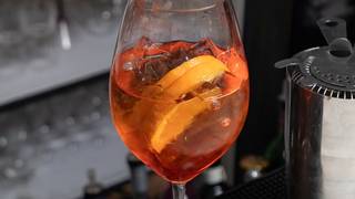 Shiraz Kitchen -  Aperol Spritz for only $12! foto