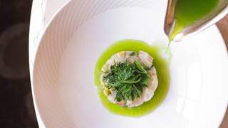 Pre-Theatre Menu foto