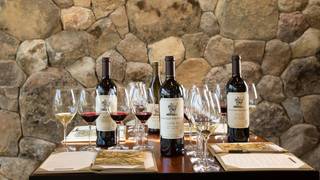 Stag's Leap Wine Cellars Dinner foto