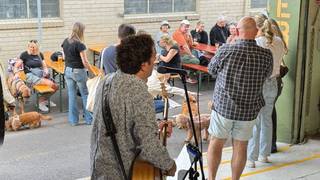 WEEKEND WIND DOWN | Sun 3rd Aug, 2–5pm foto