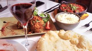25% Off Food at Blue Monk! ✨ foto