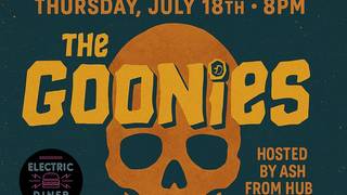 The Goonies Interactive Movie Night 🏴‍☠️🍿 photo