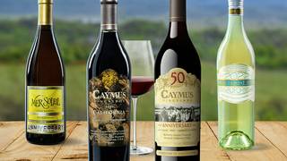 Caymus TasteMaker Dinner Photo