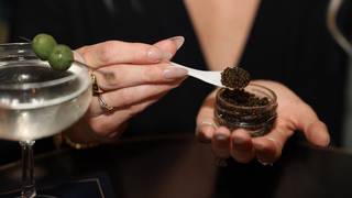 Caviar Brunch foto