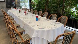 Large Party Reservations Photo