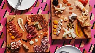Cheese, Charcuterie & Wine Class - Mediterranean foto