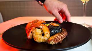 Magical Dining Meets Brazilian Fire Photo
