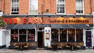 A photo of Big Easy - Chelsea restaurant