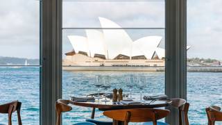 A photo of The Squire’s Landing Restaurant - Sydney restaurant