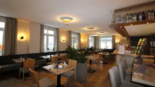 A photo of Restaurant und Steakhouse Schöne Aussicht restaurant