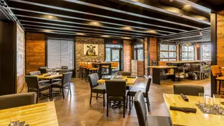 Une photo du restaurant Wissota Chophouse - Stevens Point