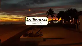 A photo of La Trattoria Oceanside restaurant