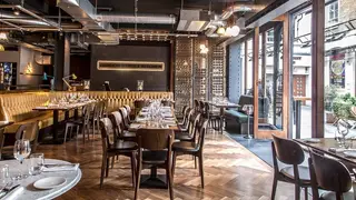 A photo of Heddon Street Kitchen restaurant