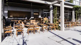 Een foto van restaurant Zushi - Barangaroo