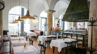 Una foto del restaurante Brenner Grill Pasta Bar