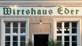 Photo du restaurant Wirtshaus Eder