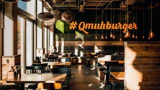 A photo of QMUH Reutlingen restaurant