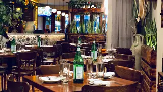 A photo of Siena Cafe restaurant