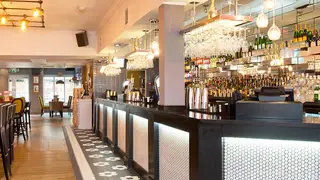 Een foto van restaurant Slug & Lettuce - Southend on Sea