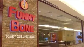 A photo of Funny Bone Comedy Club & Restaurant restaurant