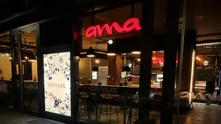 Een foto van restaurant Ama Cafe