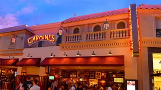 Een foto van restaurant Carmine's - Las Vegas
