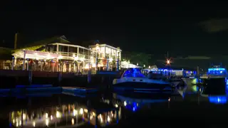 Photo du restaurant Blu On The Water