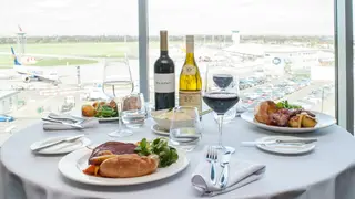 A photo of 1935 Rooftop restaurant