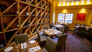 Seasons Cellar Wine Dinner Photo