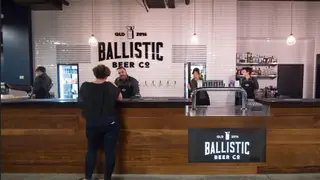 Een foto van restaurant Ballistic Springfield