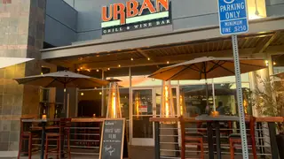 A photo of Urban Grill & Wine Bar restaurant