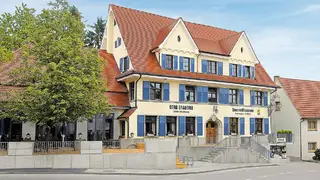 Una foto del restaurante Berg BrauereiWirtschaft