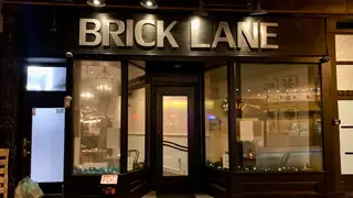 A photo of Bricklane Curry House - Jersey City restaurant