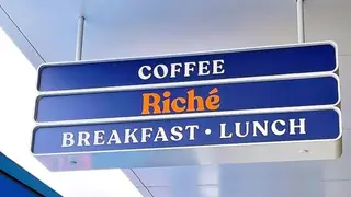 A photo of Riché restaurant