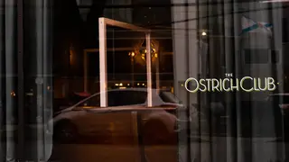 A photo of The Ostrich Club restaurant