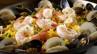 Paella Night Photo