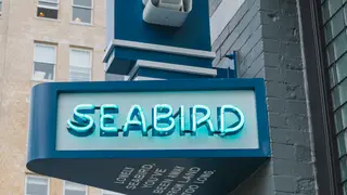 Une photo du restaurant Seabird